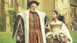 Henry VIII and His Six Wives's poster