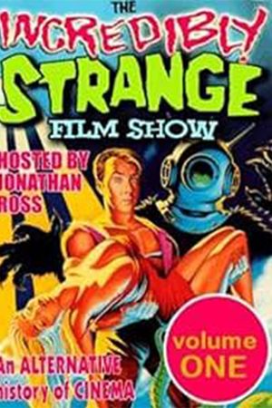 The Incredibly Strange Film Show: Ed Wood Jr.'s poster