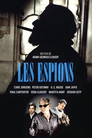 The Spies's poster