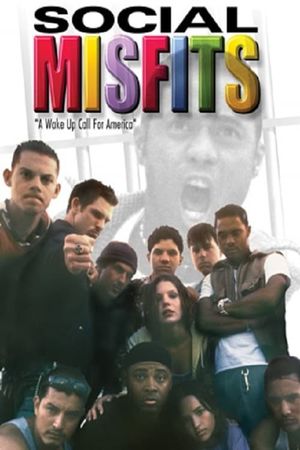 Social Misfits's poster