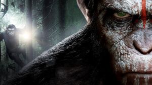 Dawn of the Planet of the Apes's poster