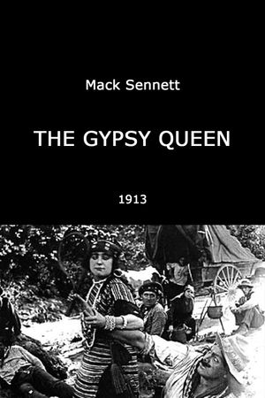 The Gypsy Queen's poster