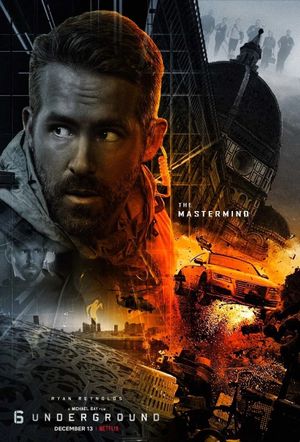 6 Underground's poster