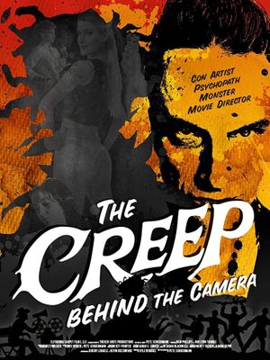 The Creep Behind the Camera's poster