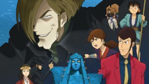 Lupin the 3rd: The Elusiveness of the Fog's poster