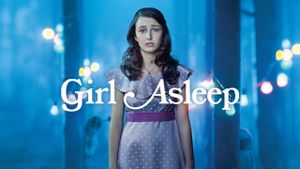 Girl Asleep's poster