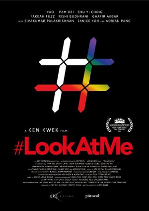 #LookAtMe's poster image