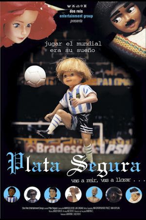 Plata segura's poster