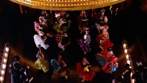 Moulin Rouge!'s poster