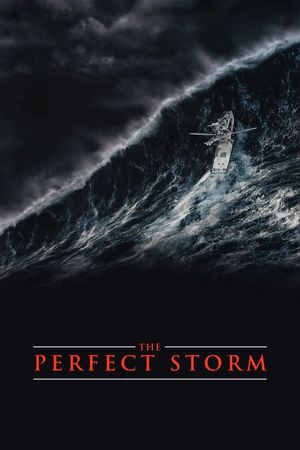 The Perfect Storm's poster