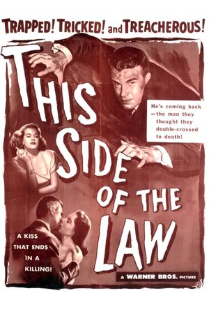 This Side of the Law's poster