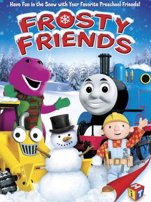 Hit Favorites: Frosty Friends's poster