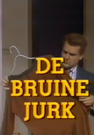 De Bruine Jurk's poster