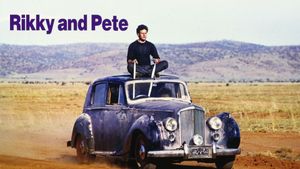 Rikky and Pete's poster