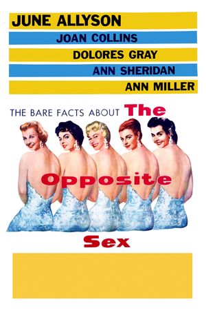 The Opposite Sex's poster