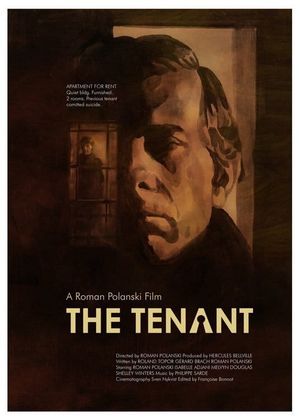 The Tenant's poster