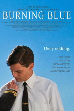 Burning Blue's poster