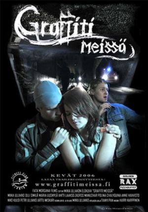 Graffiti Within's poster
