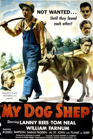 My Dog Shep's poster