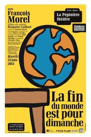 La Fin du Monde est pour dimanche's poster