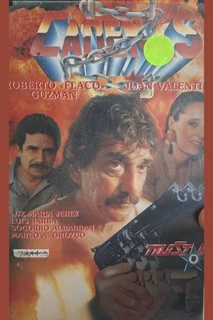 Cadenas's poster