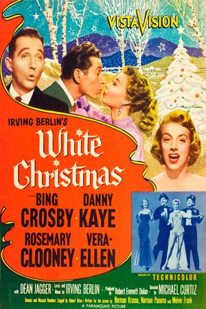 White Christmas's poster