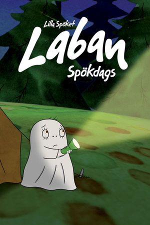 Lilla Spöket Laban: Spökdags's poster
