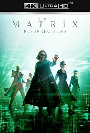 The Matrix Resurrections's poster