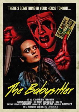 The Babysitter's poster