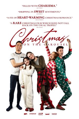 Christmas on the Carousel's poster