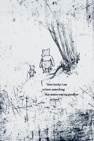 Pooh's Grand Adventure: The Search for Christopher Robin's poster