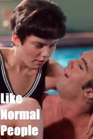 Like Normal People's poster