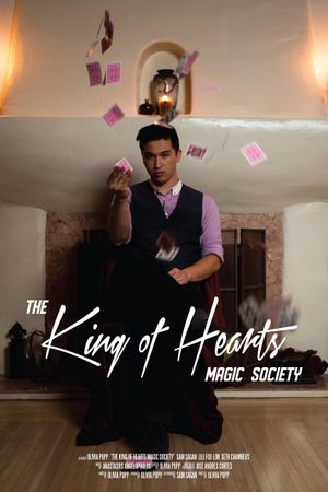 The King of Hearts Magic Society's poster