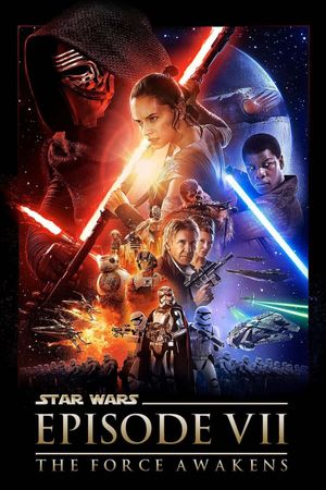 Star Wars: Episode VII - The Force Awakens's poster