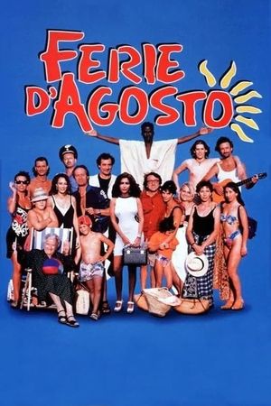 Ferie d'agosto's poster