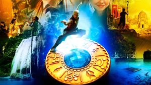 The Lost Medallion: The Adventures of Billy Stone's poster