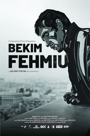 Bekim Fehmiu's poster