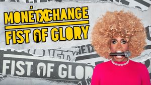 Monét X Change: Fist of Glory's poster