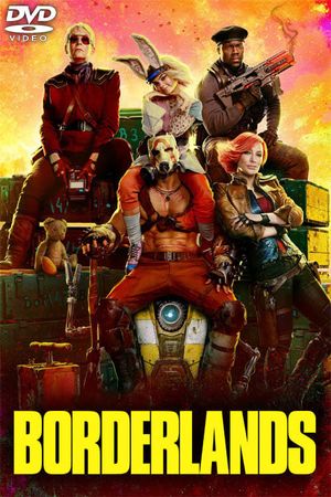 Borderlands's poster