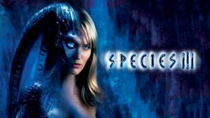 Species III's poster