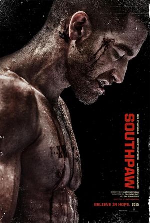 Southpaw's poster