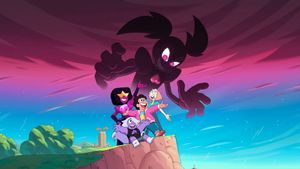 Steven Universe: The Movie's poster