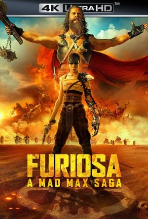 Furiosa: A Mad Max Saga's poster