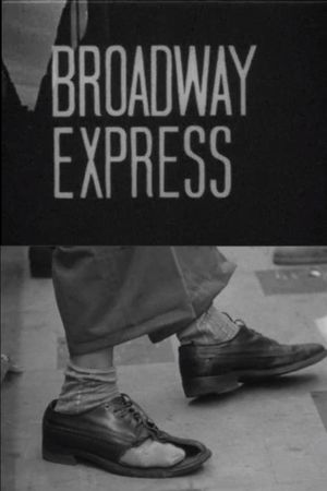 Broadway Express's poster