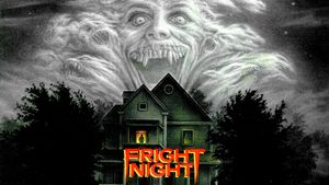 Fright Night's poster