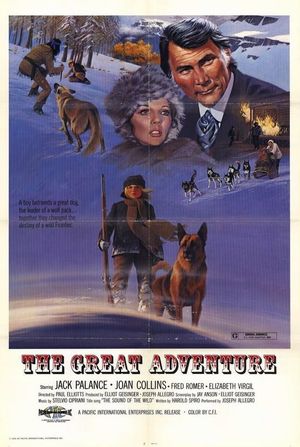 The Great Adventure's poster image