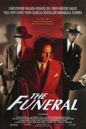 The Funeral's poster