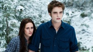 The Twilight Saga: Eclipse's poster