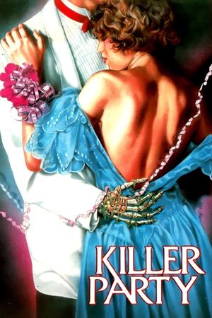 Killer Party's poster