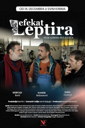 Efekat leptira's poster